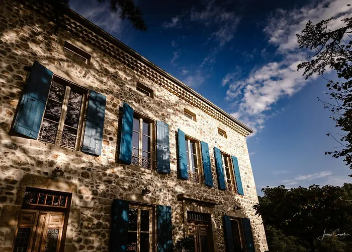 Character House In Vals-les-bains Vakantiehuis Vals-les-Bains